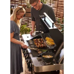 Clearance Rösle Grilltang Stål