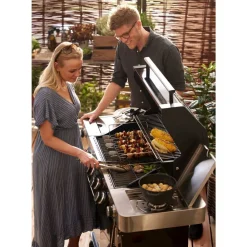 Clearance Rösle Grilltang Stål