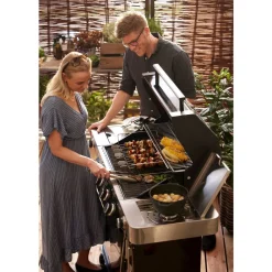 Clearance Rösle Grilltang Stål