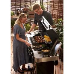 Clearance Rösle Grilltang Stål