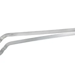 Outlet Rösle Grilltang vinklet Stål