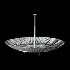 Outlet Funktion Grøntsagsdampindsats Stål