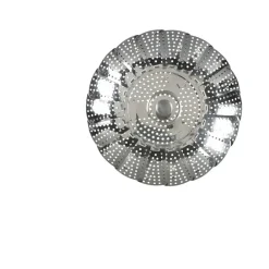 Outlet Funktion Grøntsagsdampindsats Stål