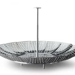 Outlet Funktion Grøntsagsdampindsats Stål