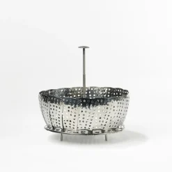 Outlet Funktion Grøntsagsdampindsats Stål