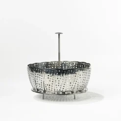 Outlet Funktion Grøntsagsdampindsats Stål