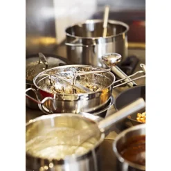 Best Rösle Grøntsagsmølle/purémølle Stål