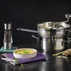 Best Rösle Grøntsagsmølle/purémølle Stål