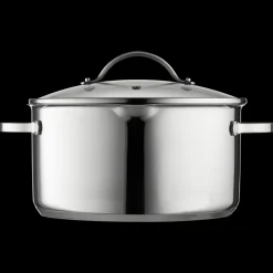 Best Funktion Gryde Blankt stål