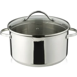 Best Funktion Gryde Blankt stål