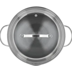 Best Funktion Gryde Blankt stål