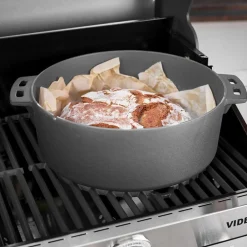 Discount Rösle Gryde Sort st&oslash;bejern