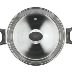 Best Funktion Grydesæt 6 dele Blankt stål