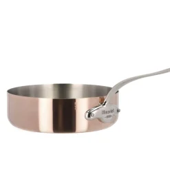 Hot Mauviel Grydesæt m/låg 10 dele Standard