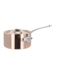 Hot Mauviel Grydesæt m/låg 10 dele Standard