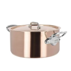 Hot Mauviel Grydesæt m/låg 10 dele Standard