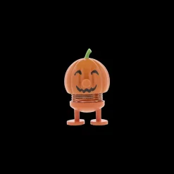 New Hoptimist Halloween Pumpkin Orange