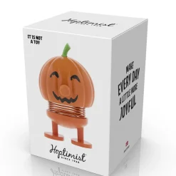 New Hoptimist Halloween Pumpkin Orange