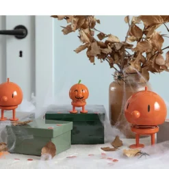 New Hoptimist Halloween Pumpkin Orange