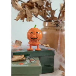 New Hoptimist Halloween Pumpkin Orange