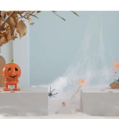 Online Hoptimist Halloween Scary Orange