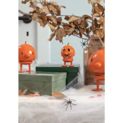 Online Hoptimist Halloween Scary Orange