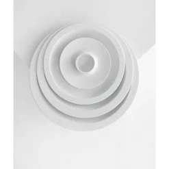 Sale Rosti Hamlet Desserttallerken Hvid