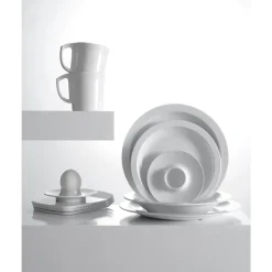 Sale Rosti Hamlet Desserttallerken Hvid