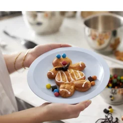 Discount Rosti Hamlet Desserttallerken Nordic blue