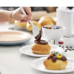 Discount Rosti Hamlet Desserttallerken Nordic blue