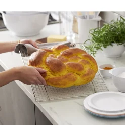 Discount Rosti Hamlet Desserttallerken Nordic blue