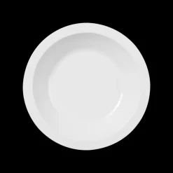 Hot Rosti Hamlet Dyb tallerken Hvid