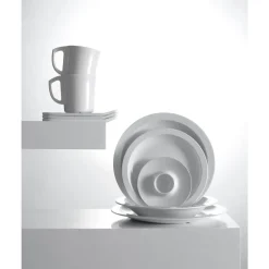 Hot Rosti Hamlet Dyb tallerken Hvid