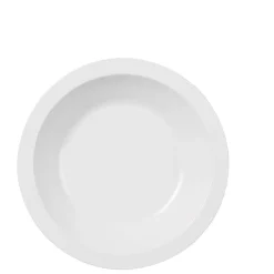 Hot Rosti Hamlet Dyb tallerken Hvid