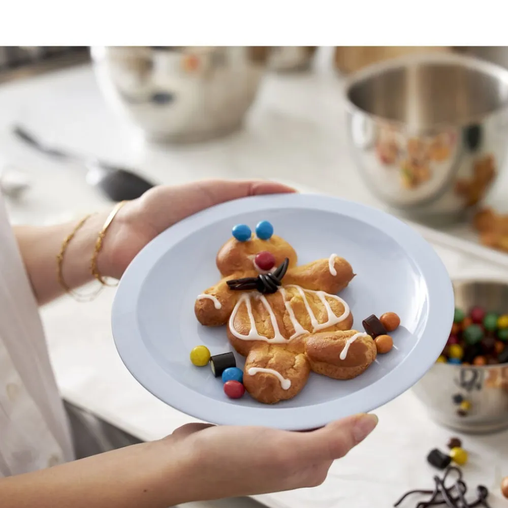 Rosti Hamlet Frokosttallerken Nordic green