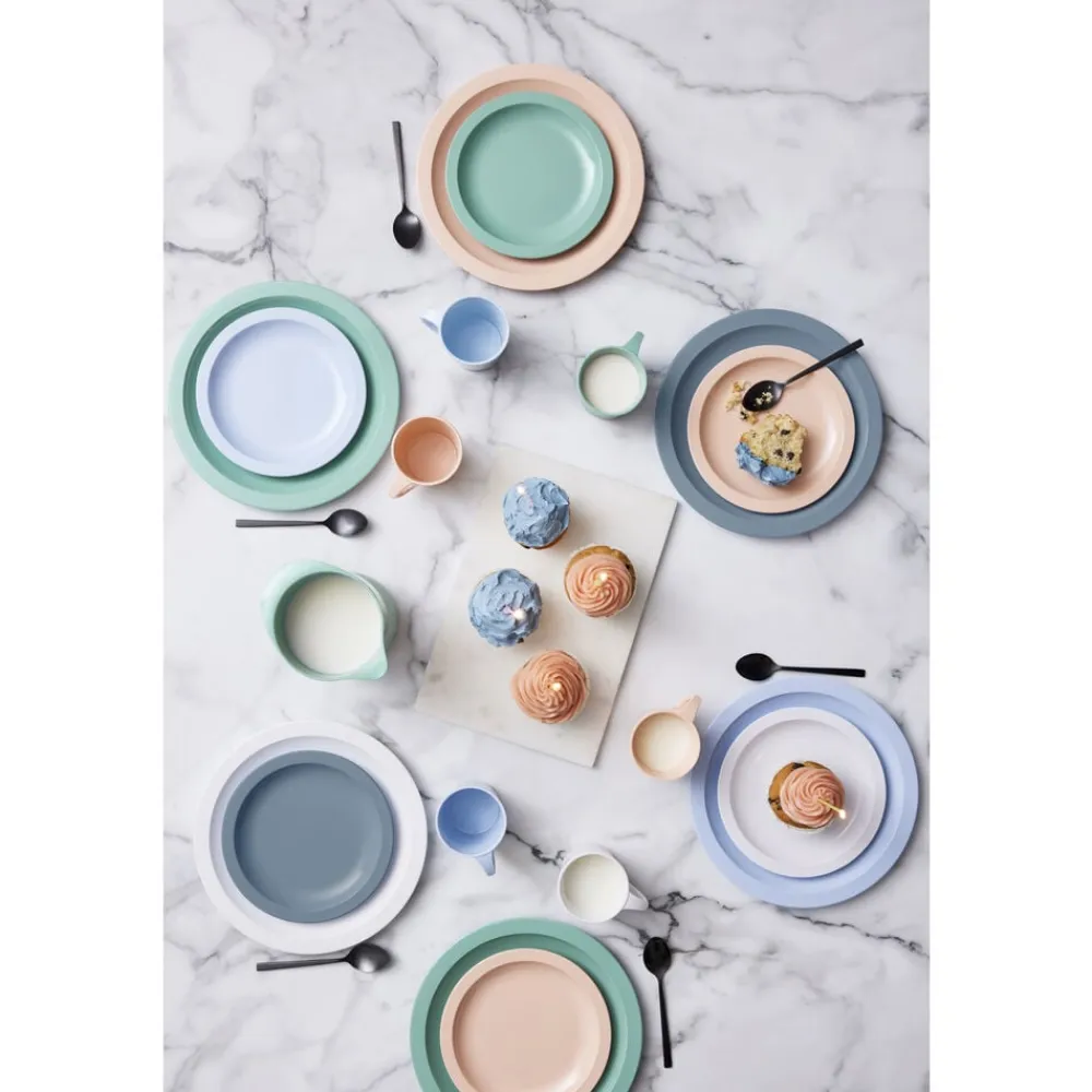 Rosti Hamlet Frokosttallerken Nordic green