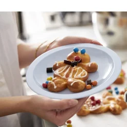 Outlet Rosti Hamlet Frokosttallerken Hvid