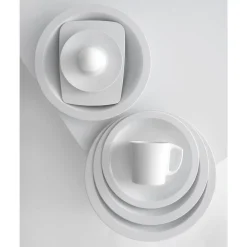 Clearance Rosti Hamlet Middagstallerken Hvid