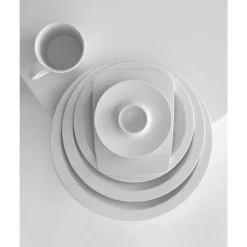 Discount Rosti Hamlet Smørbrik Hvid