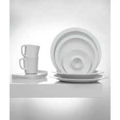 Discount Rosti Hamlet Smørbrik Hvid