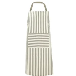 New Södahl Harmony Forklæde Taupe