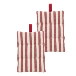 Södahl Harmony Grydelapper 2 stk. Red