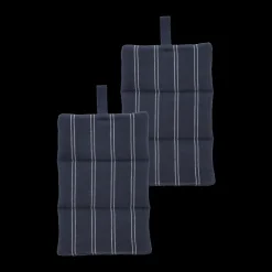 Södahl Harmony Grydelapper 2 stk. Navy blue