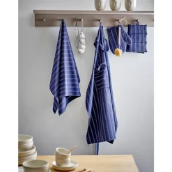 Södahl Harmony Grydelapper 2 stk. Navy blue