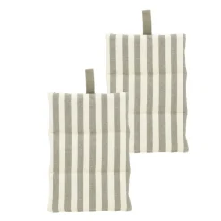 Best Södahl Harmony Grydelapper 2 stk. Taupe