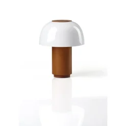 Outlet Zone Denmark Harvest Moon Lampe Terracotta