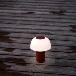 Outlet Zone Denmark Harvest Moon Lampe Terracotta