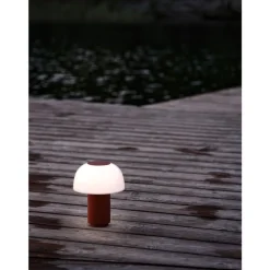 Outlet Zone Denmark Harvest Moon Lampe Terracotta