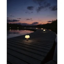 Outlet Zone Denmark Harvest Moon Lampe Terracotta