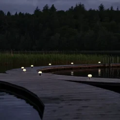 Sale Zone Denmark Harvest Moon Lampe Warm Grey